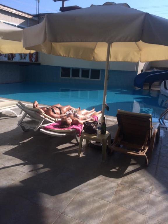 Cinar Family Suite Hotel - Side photo