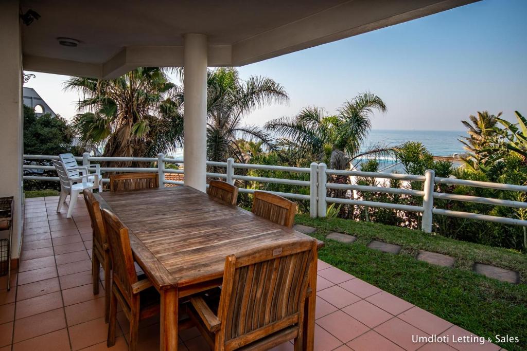 Tahiti 11 — Hotel in Durban
