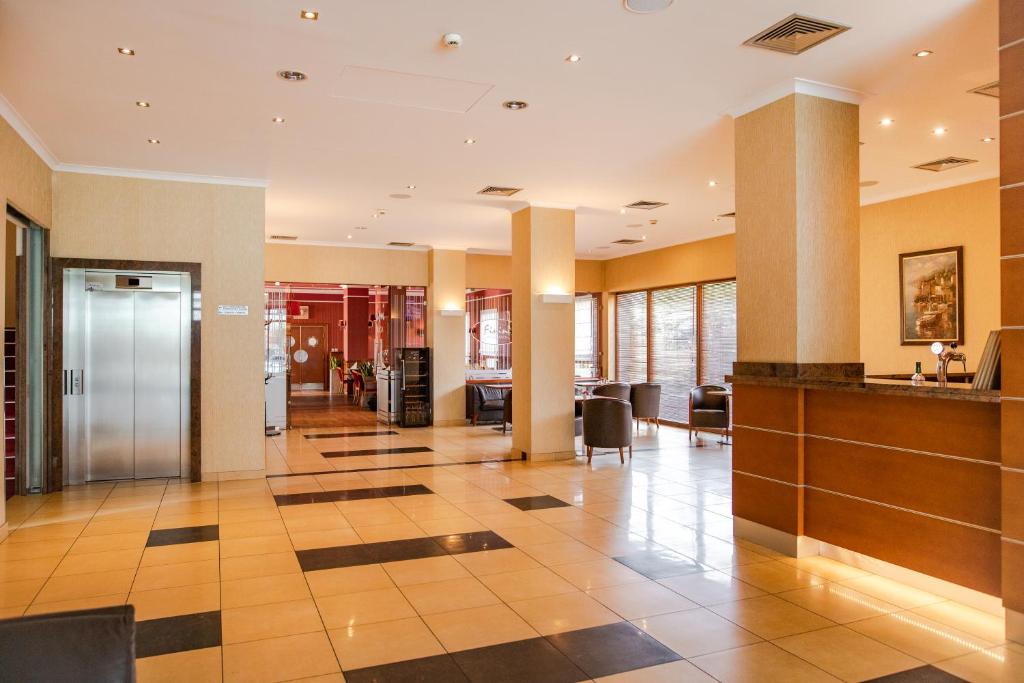 Premium Hotel Bacero Wroclaw photo