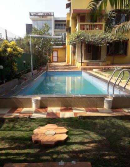 Omakara Bunglows 3BHK — Hotel in Lonavala