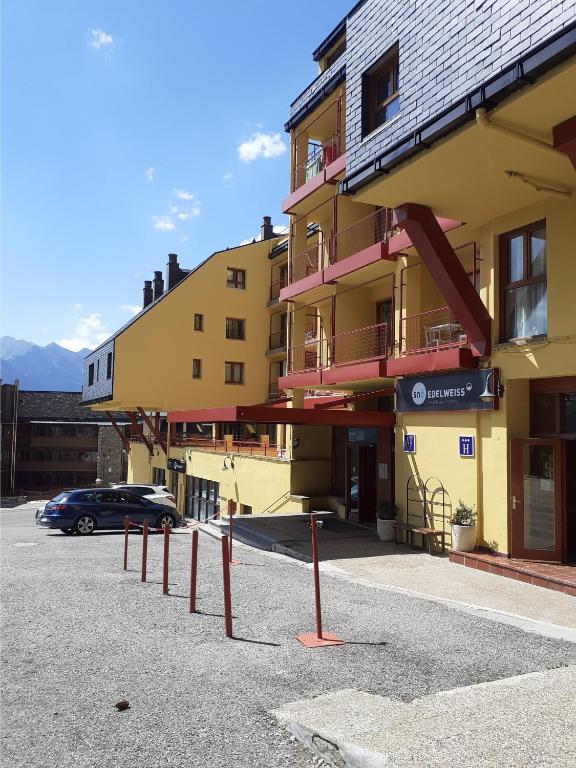 Apartamentos SNÖ Edelweiss - 3