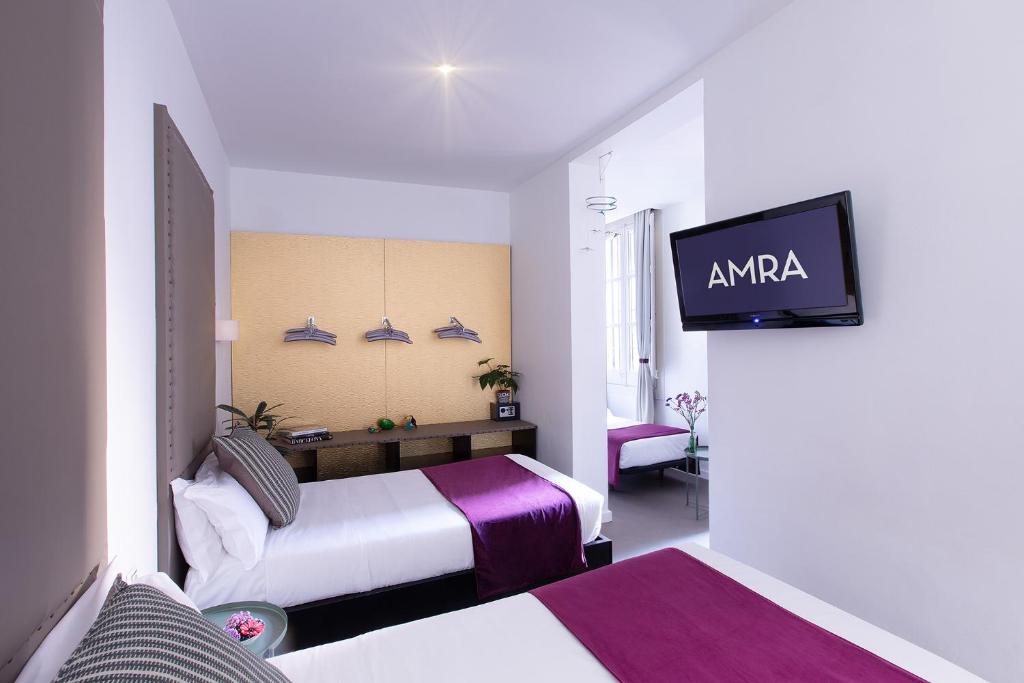 Amra Barcelona Caspe - 5
