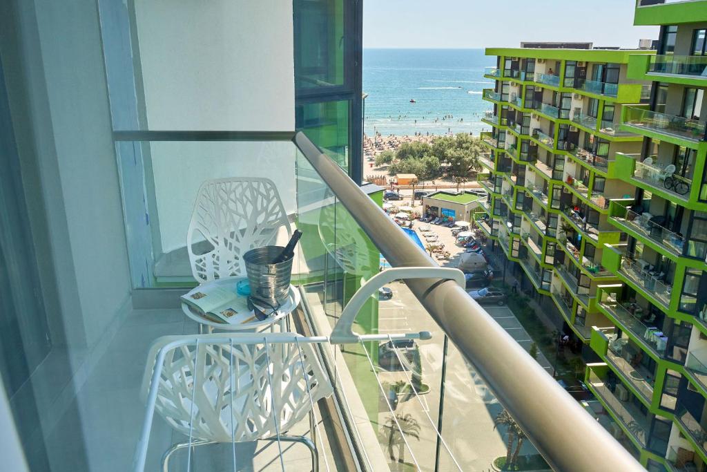 Studio Capri Spa n Pool Beach resort, Mamaia Nord – Năvodari
