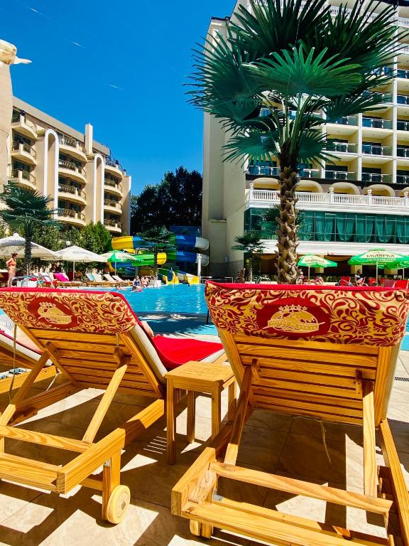 Planeta Hotel & Aquapark FREE Beach Access - ULTRA All Inclusive — Sunny Beach, Burgas Region