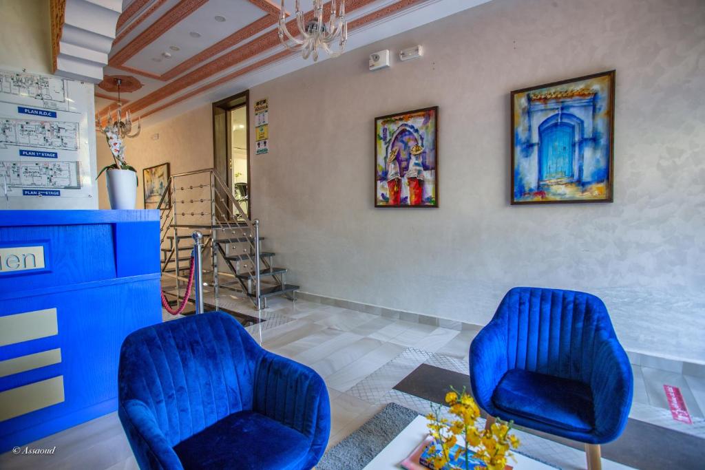 Hotel Jibal Chaouen photo