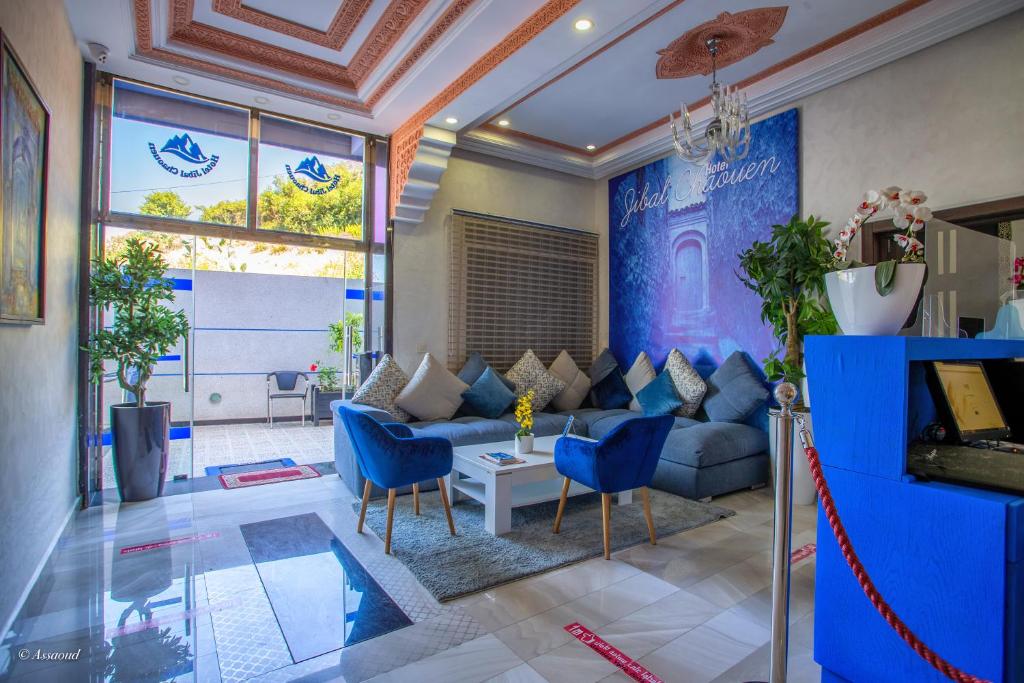 Hotel Jibal Chaouen photo