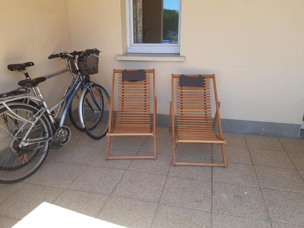 Appt 40m2 Résidence 3*** 10mn plages - 3