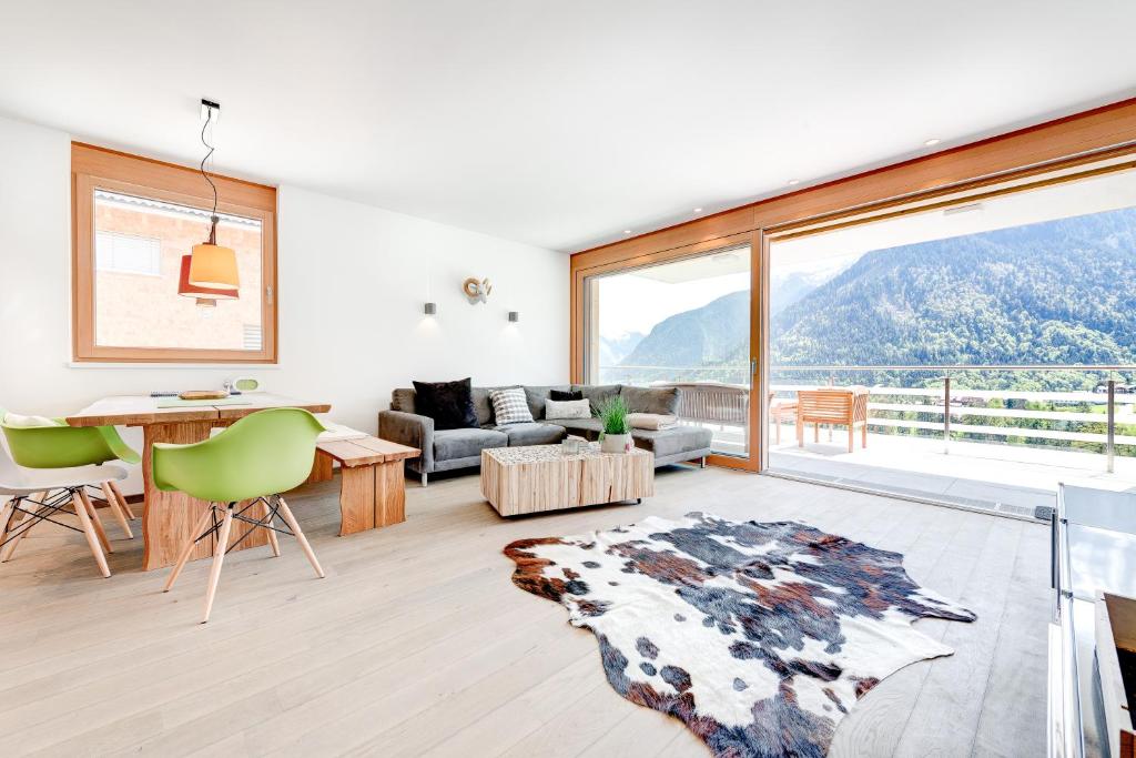 Appartement Valbona Blick by A-Appartments - 3