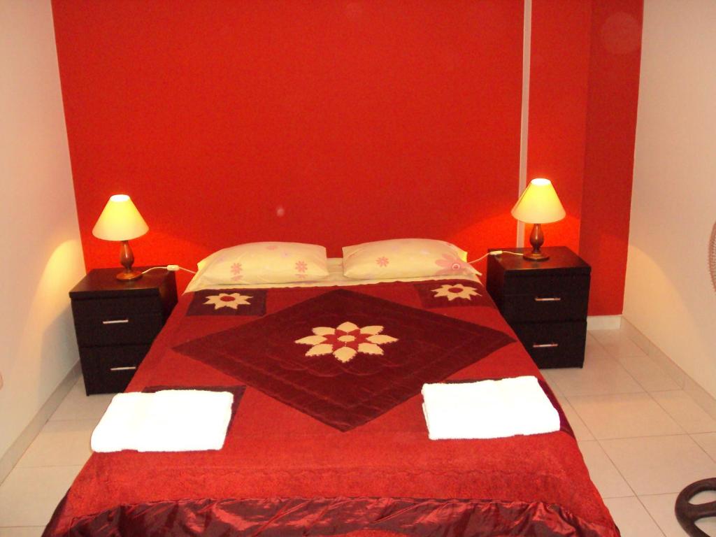Nasca Lodge photo