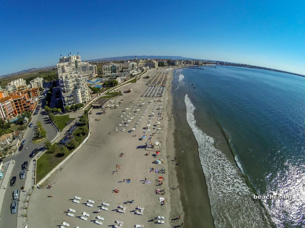 Saint George Hotel & Medical Spa — Pomorie, Region Burgas