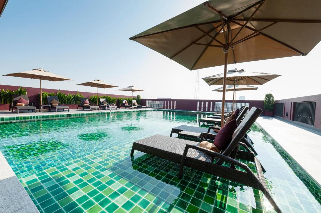 Casa Nithra Bangkok (SHA Extra Plus) photo