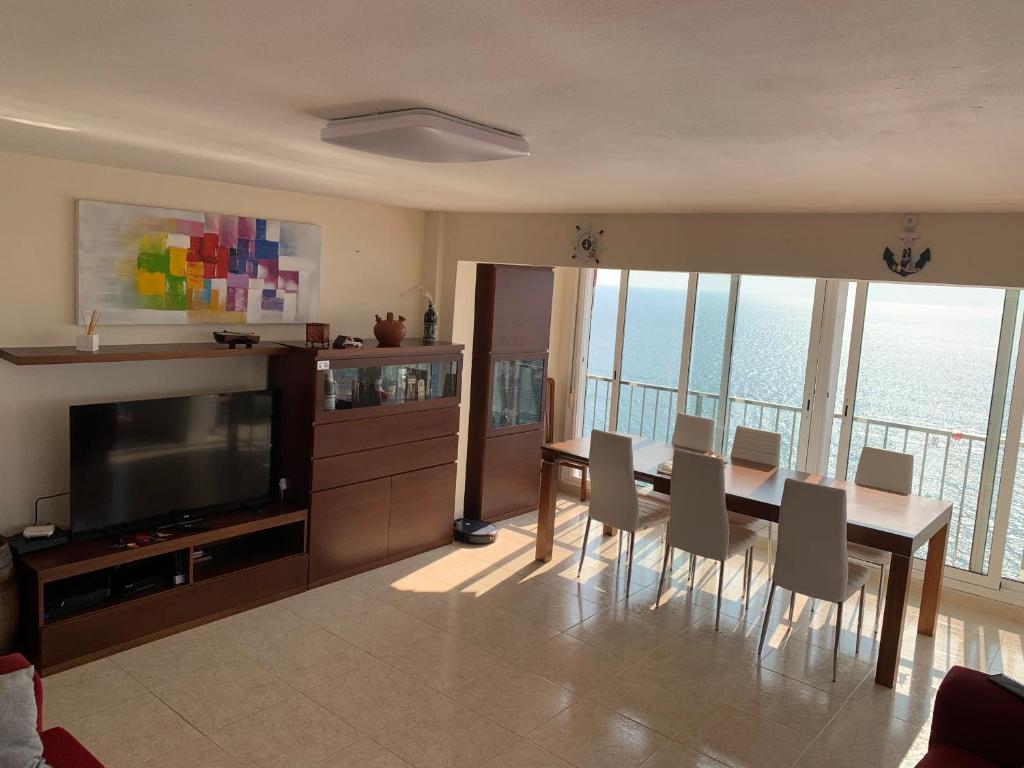 Apartamento en primera línea de mar, 8 personas - 5