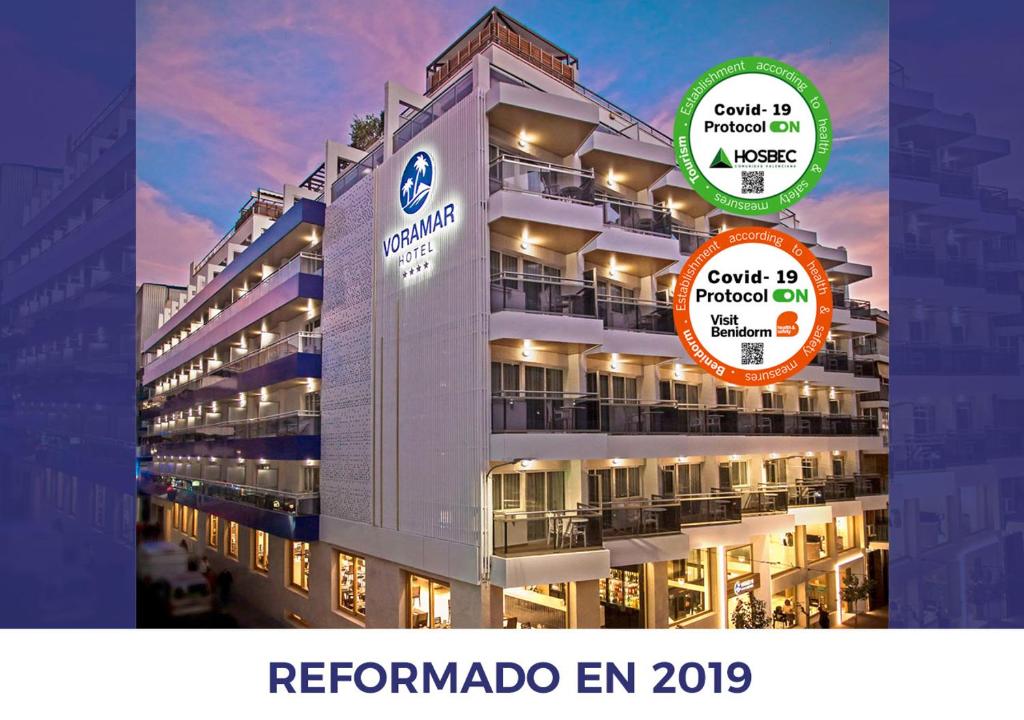 Hotel Voramar - 3