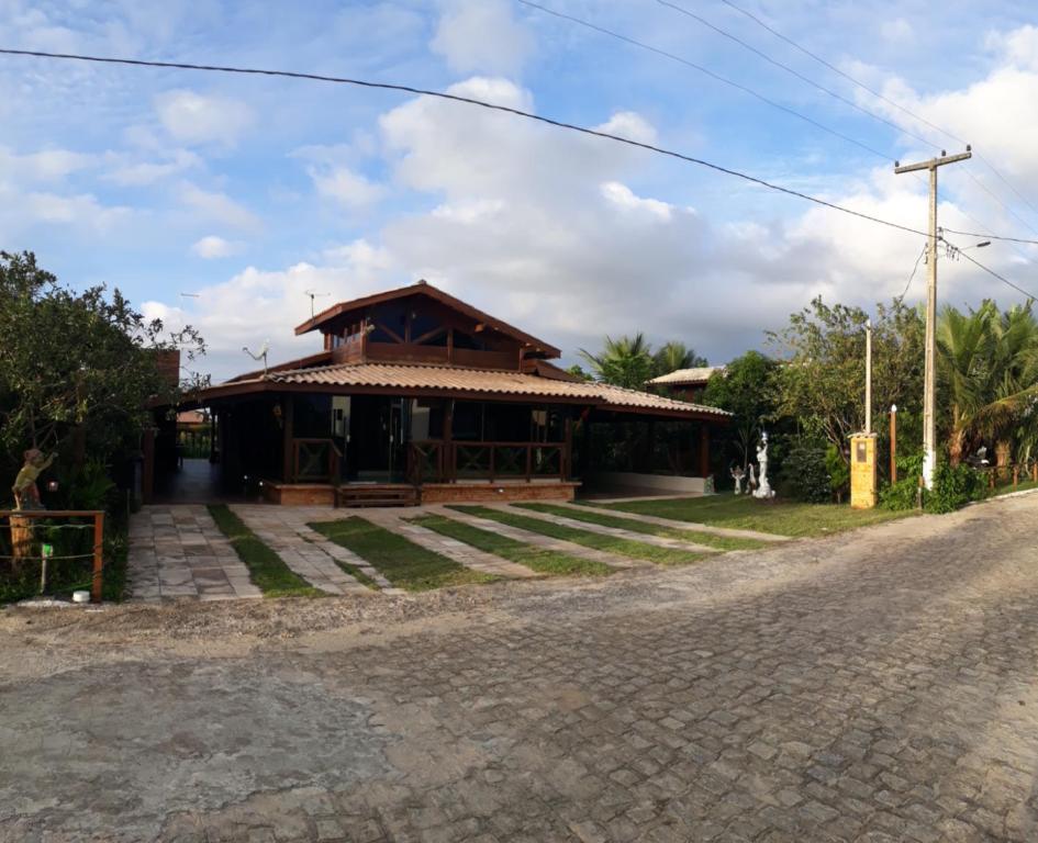 Casa para temporada em Bananeiras