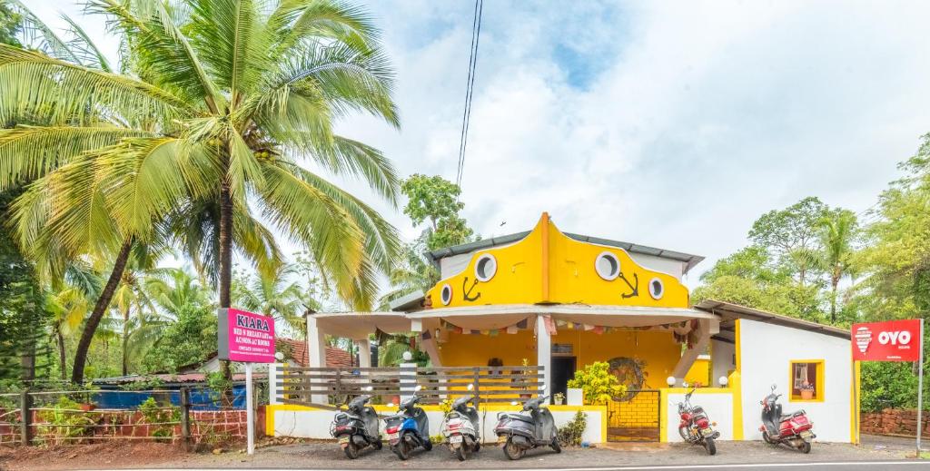 基亞拉之家民宿 (Kiara BnB Home)