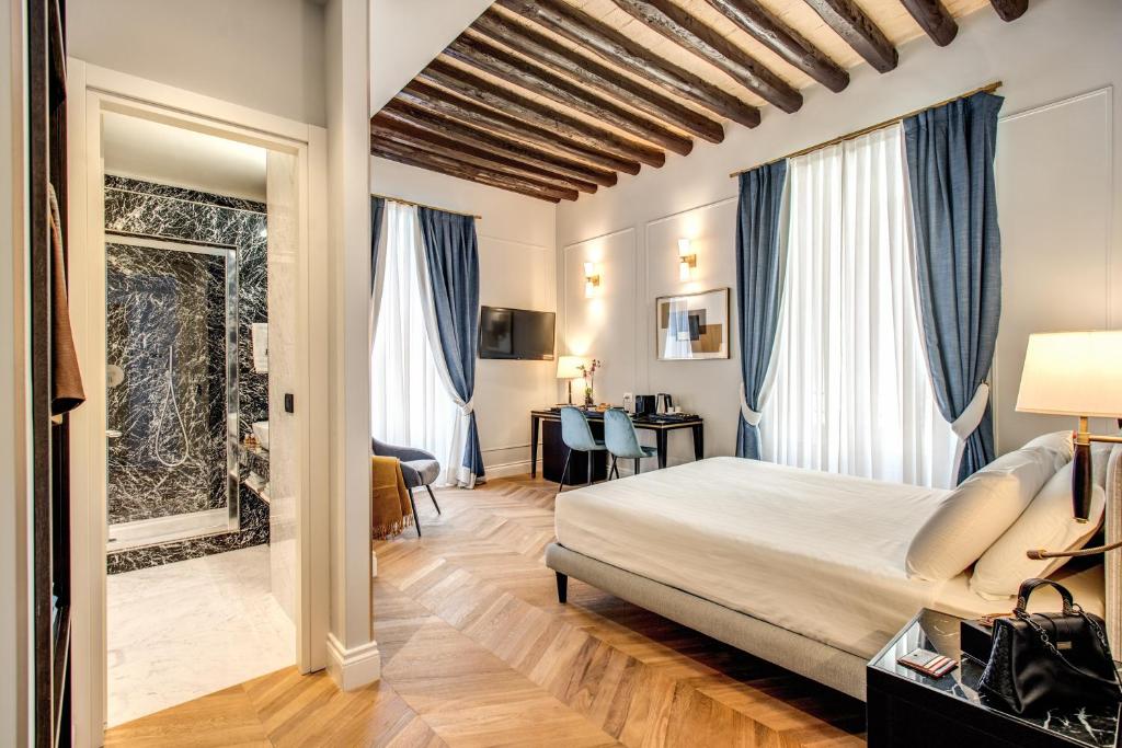 Babuino Palace&amp;Suites — Hotel in Rome