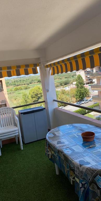 Super Apartamento en playa de la Pineda - 5