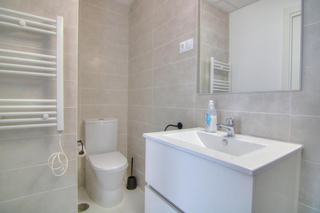 Nuevo apartamento con piscina - CALPEBEACH - 4
