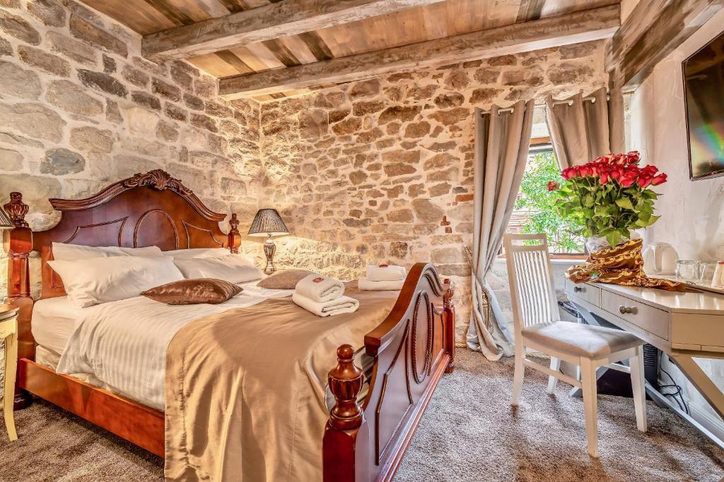 Historic Plaza Varos Split - Room image