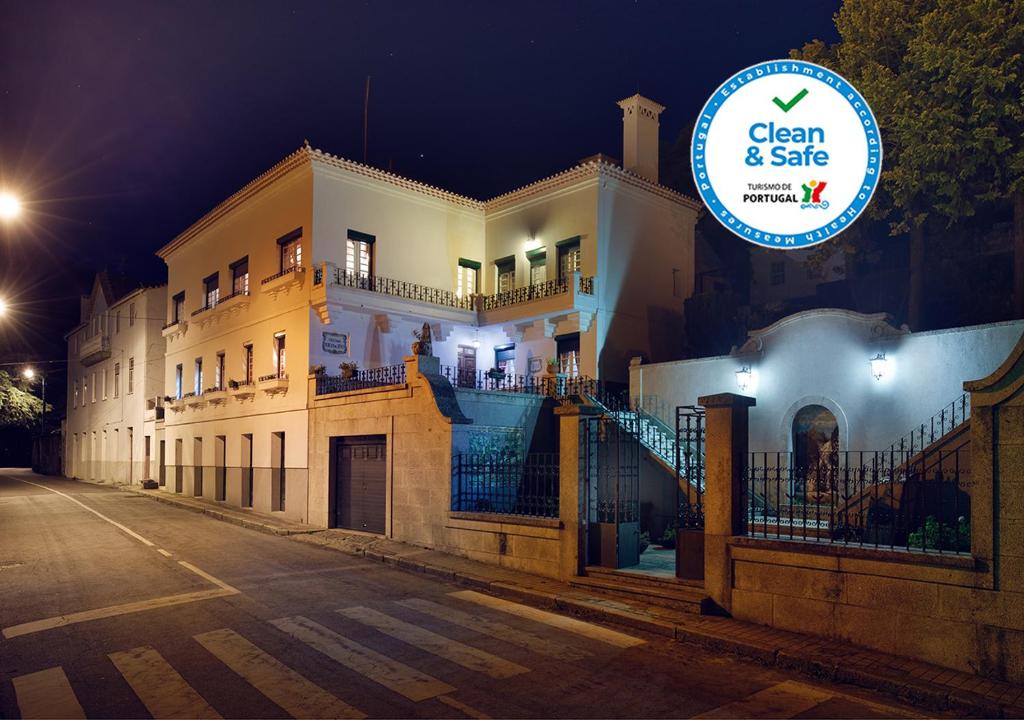 Casa do Comendador — Hotel in Manteigas