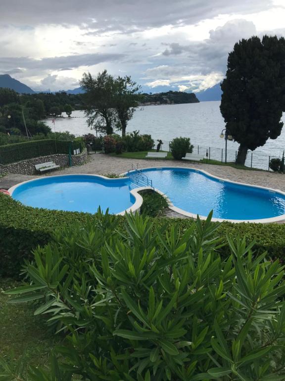 Appartamento sulla spiaggia piscina panoramica - 2