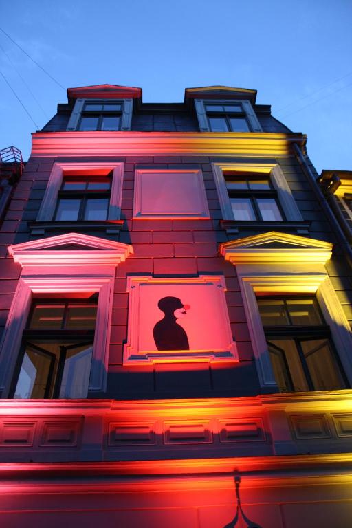 Red Nose Hostel with Self-Check In photo