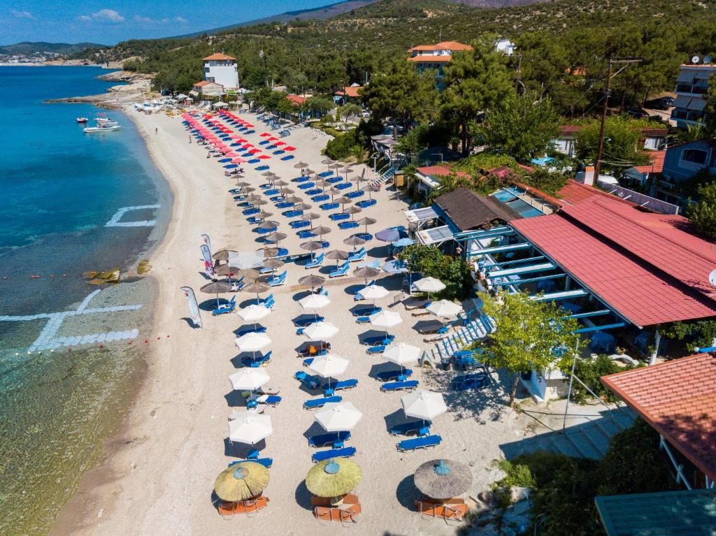 Green Velvet Thassos photo