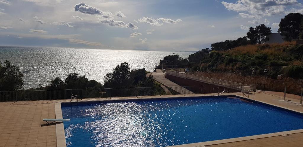 Apartamento con vistas al mar - 1
