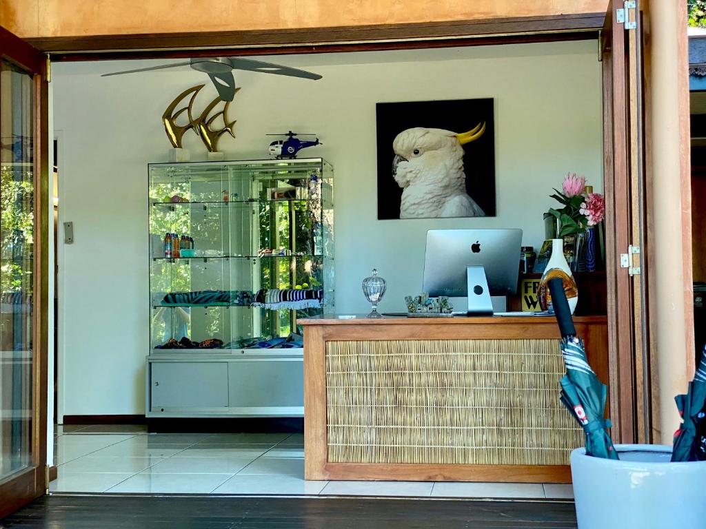 Cairns Rainforest Retreat photo