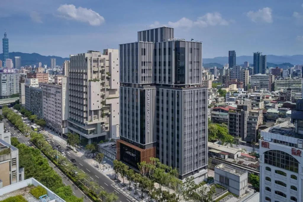 MGH Mitsui Garden Hotel Taipei Zhongxiao, hotel in Taipei