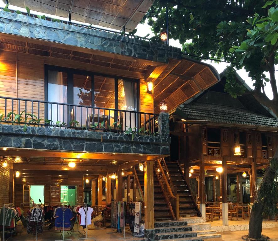 Mai Chau Green Ecohouse