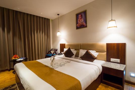Exquisite Stay near Main Market — Hotel in Darjeeling