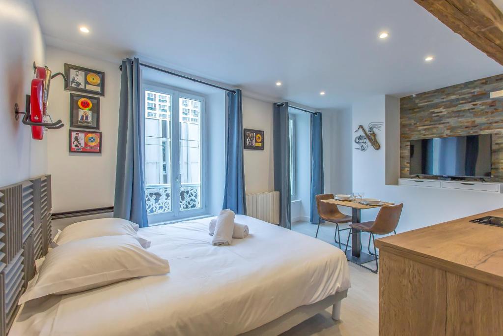 R’Studio 25 Hyper Centre, Grenoble