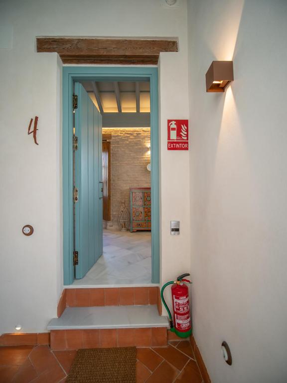 Casas de Sevilla - Apartamentos Vidrio 7 photo