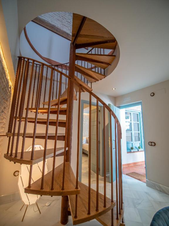 Casas de Sevilla - Apartamentos Vidrio 7 photo