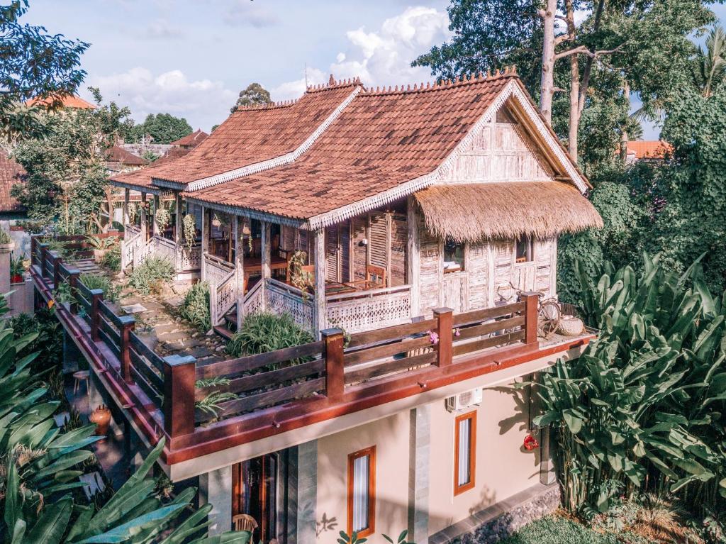 Umah Kayu Ubud, Ubud