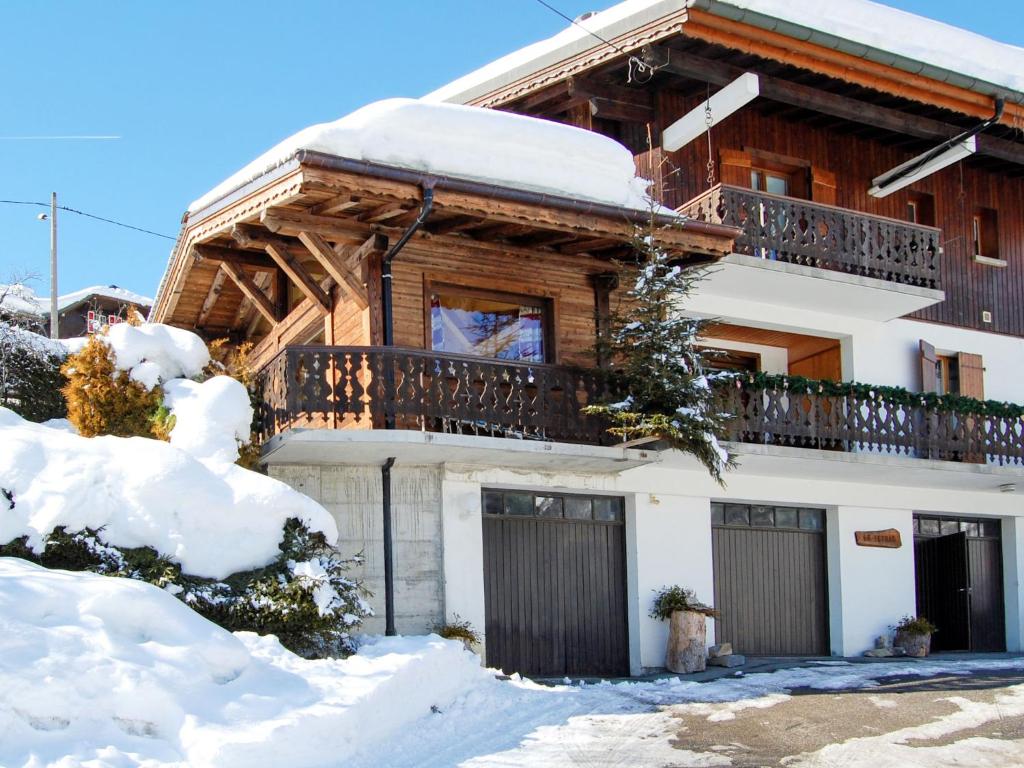 Apartment Le Tetras-1 by Interhome - 2