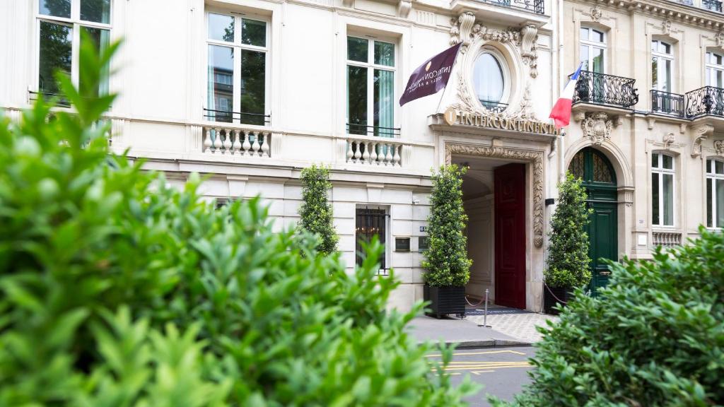 InterContinental Paris Champs-Elysées Etoile photo