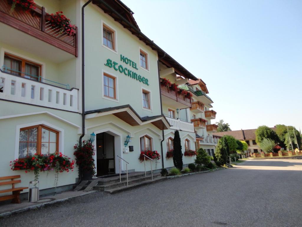 Komfort-Hotel Stockinger - 3
