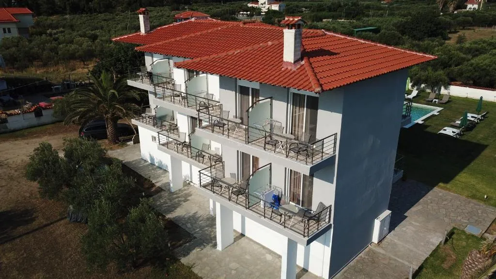 Vergina Pension, hotel v destinaci Sarti