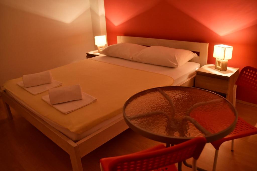 Apartments Galeb Pag - Beach photo
