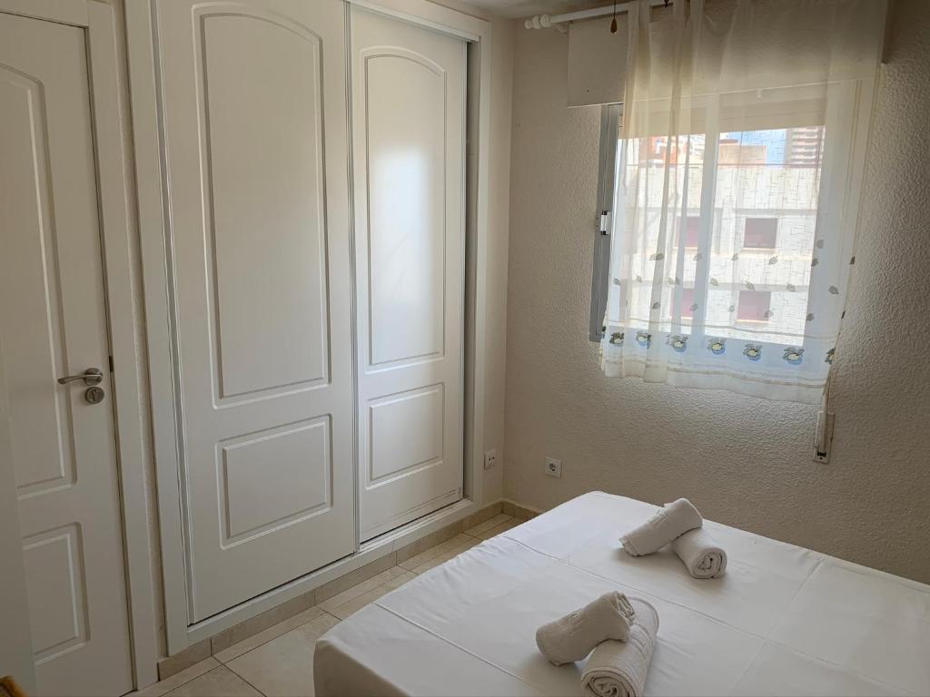 SERVICE APART LAZARO- Apartamentos Aguamarina 26 - 4