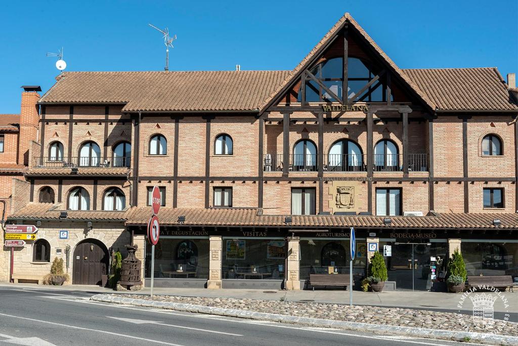 Agroturismo Valdelana — Hotel in Elciego