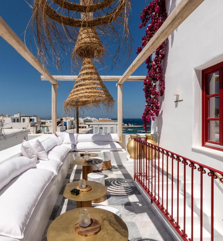 The Townhouse Mykonos photo