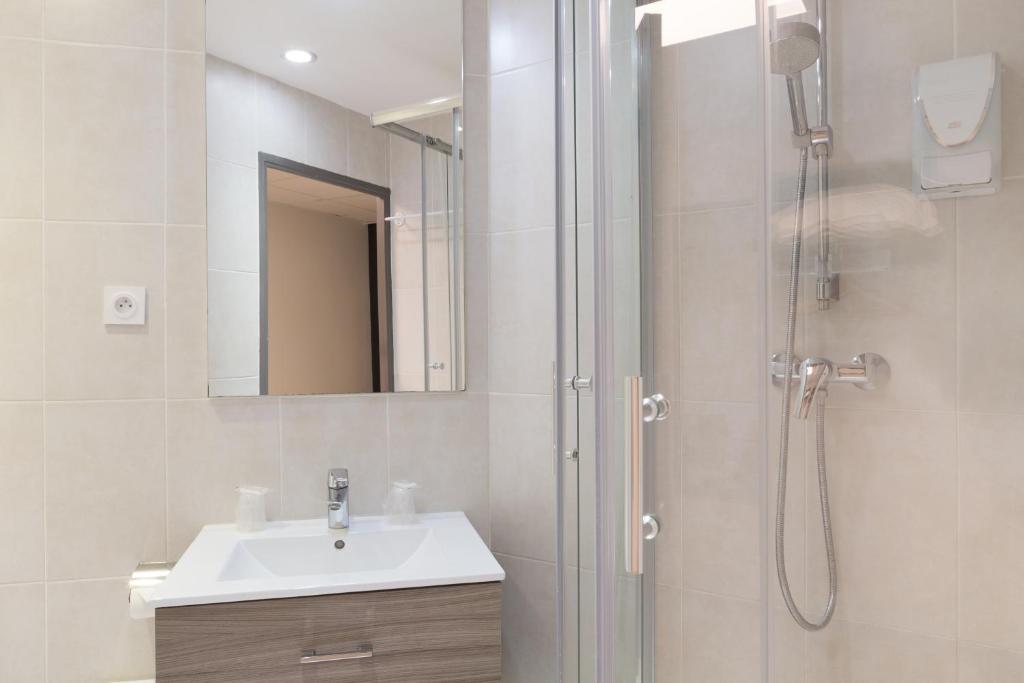 Lille City Hotel - 3