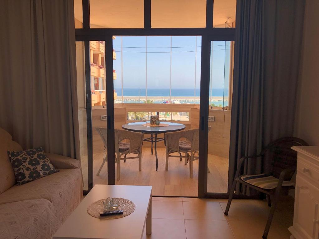 Apartamento Vista al mar Las Palmeras - 3
