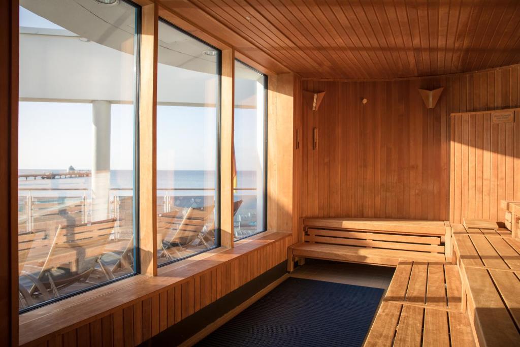 Sauna, aja Gromitz in Gromitz