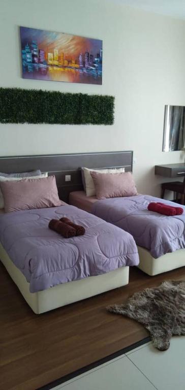 Melaka Bayou Lagoon Irfan Luxury Room photo