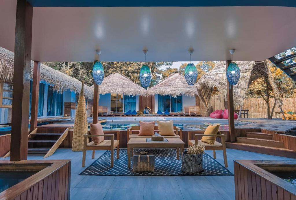 2. 바니 홈스테이 ..