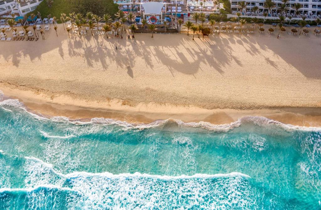 Beach, Grand Oasis Cancun - All Inclusive in Cancun